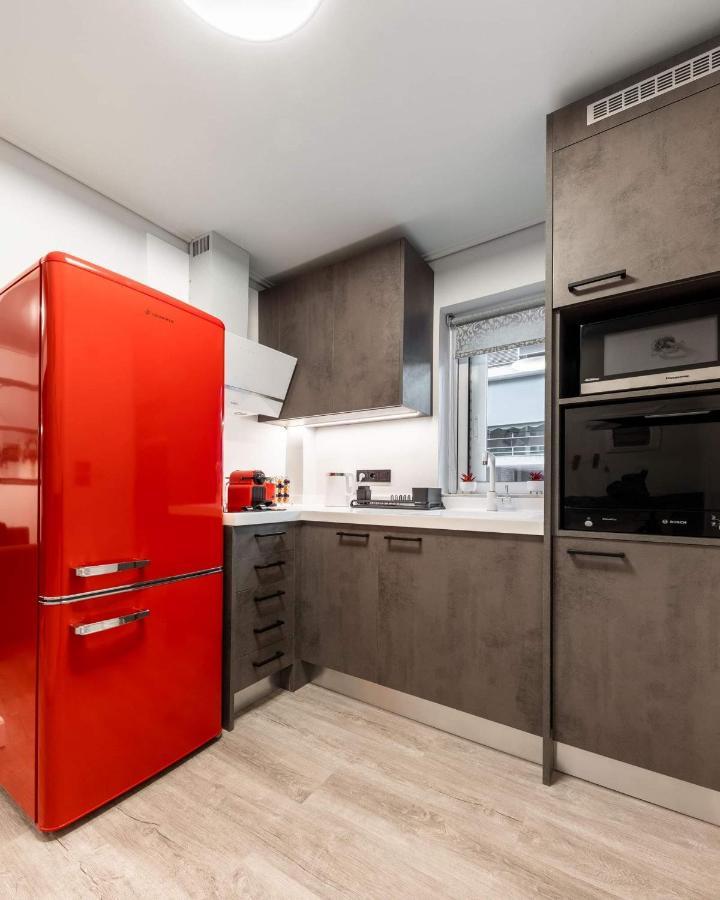 Апартаменты Brand-New , Delux Apt In Central Athens! Экстерьер фото