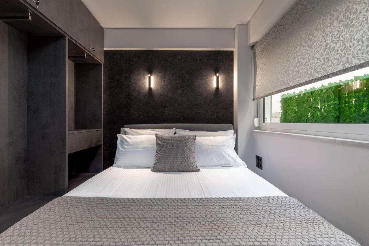 Апартаменты Brand-New , Delux Apt In Central Athens! Экстерьер фото
